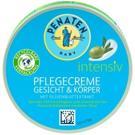 Penaten Intensive care cream for face & body, 100 ml