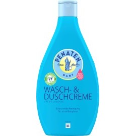 Penaten Wash & shower cream, 400 ml
