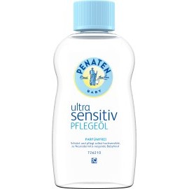 Penaten Baby oil ultra sensitive, 200 ml