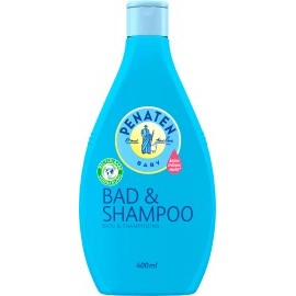 Penaten Bath & Shampoo, 400 ml