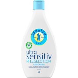Penaten Care lotion ultra sensitive, 400 ml