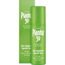 Plantur 39 Hair treatment spray treatment, 125 ml