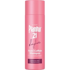 Shampoo Nutri-Caffeine longhair, 200 ml