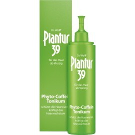 Plantur 39 Phyto-Caffeine Tonic Hair Tonic, 200 ml