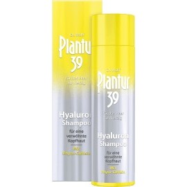 Plantur 39 Shampoo hyaluronic phyto-caffeine, 250 ml