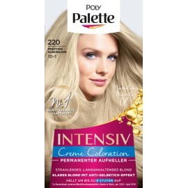 Poly palette Hair Color Frosty Silver Blonde Metallic Blondes 220, 1 pc