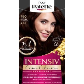 Poly palette Hair color Brouge dark red-brown 790, 1 pc