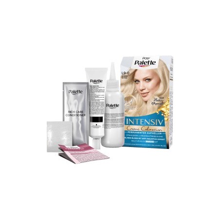 Poly palette Lightener platinum blond 9-0, 1 pc