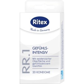 Ritex Condoms RR.1, width 53mm, 20 pcs