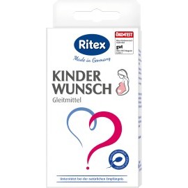 Ritex Fertility lubricant 8x4ml, 32 ml
