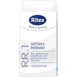 Ritex Condoms RR.1, width 53mm, 10 pcs
