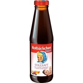 Rotbäckchen Still juice Mama, 450 ml