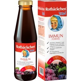 Rotbäckchen Vital immune formula, 450 ml