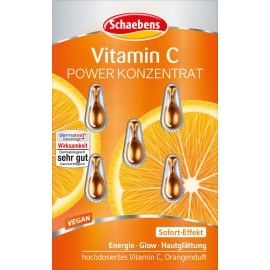 Schaebens Concentrate vitamin C, 5 pcs