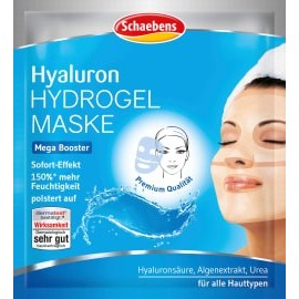 Schaebens Mask hyaluronic acid hydrogel, 1 pc