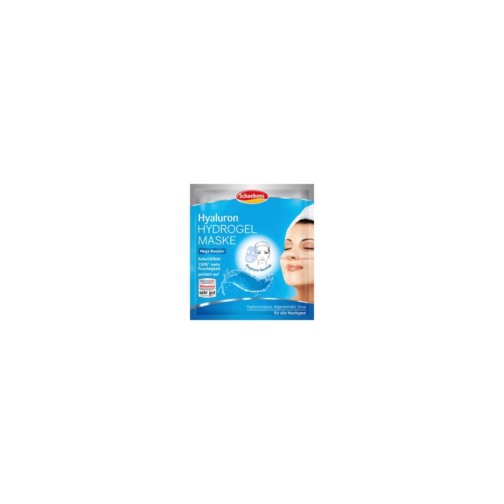 Schaebens Mask hyaluronic acid hydrogel, 1 pc