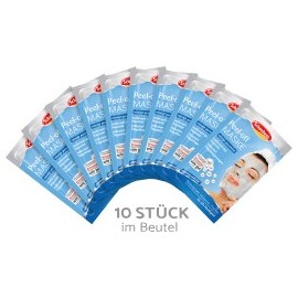 Schaebens Mask peel-off bag of 10, 150 ml