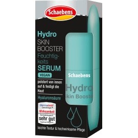 Schaebens Serum Hydro Skin Booster, 25 ml