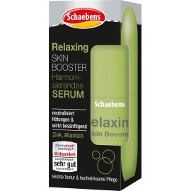 Schaebens Serum Relaxing Skin Booster, 25 ml