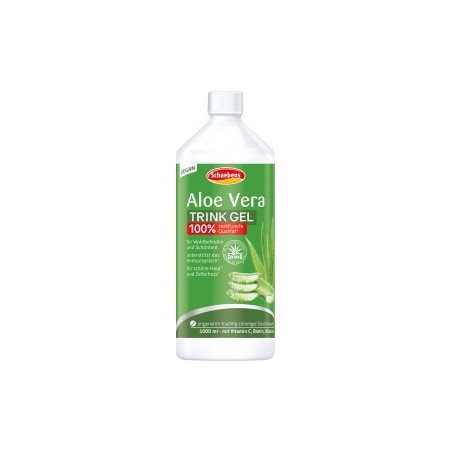 Schaebens Schaebens Aloe Vera Drinking Gel, 1 l