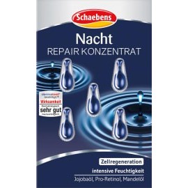 Schaebens Concentrate night, 5 pc