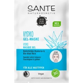 Sante Mask Gel Hydro 2x4ml, 8 ml