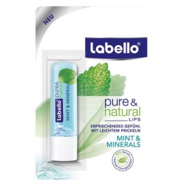 Labello Peach Shine Lip Balm 4 8g