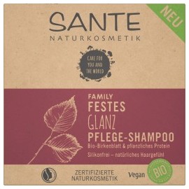 Sante Solid shampoo gloss, 60 g