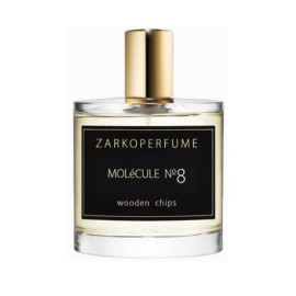 Zarkoperfume, Molecule No.8 Wooden Chips, Eau De Parfum, Unisex, 100 ml *Tester
