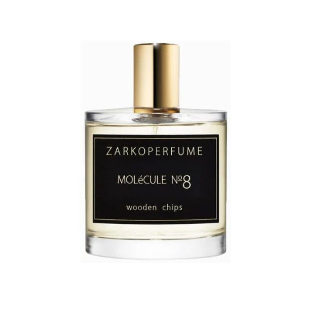 Zarkoperfume, Molecule No.8 Wooden Chips, Eau De Parfum, Unisex, 100 ml *Tester