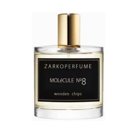 Zarkoperfume, Molecule No.8 Wooden Chips, Eau De Parfum, Unisex, 100 ml *Tester