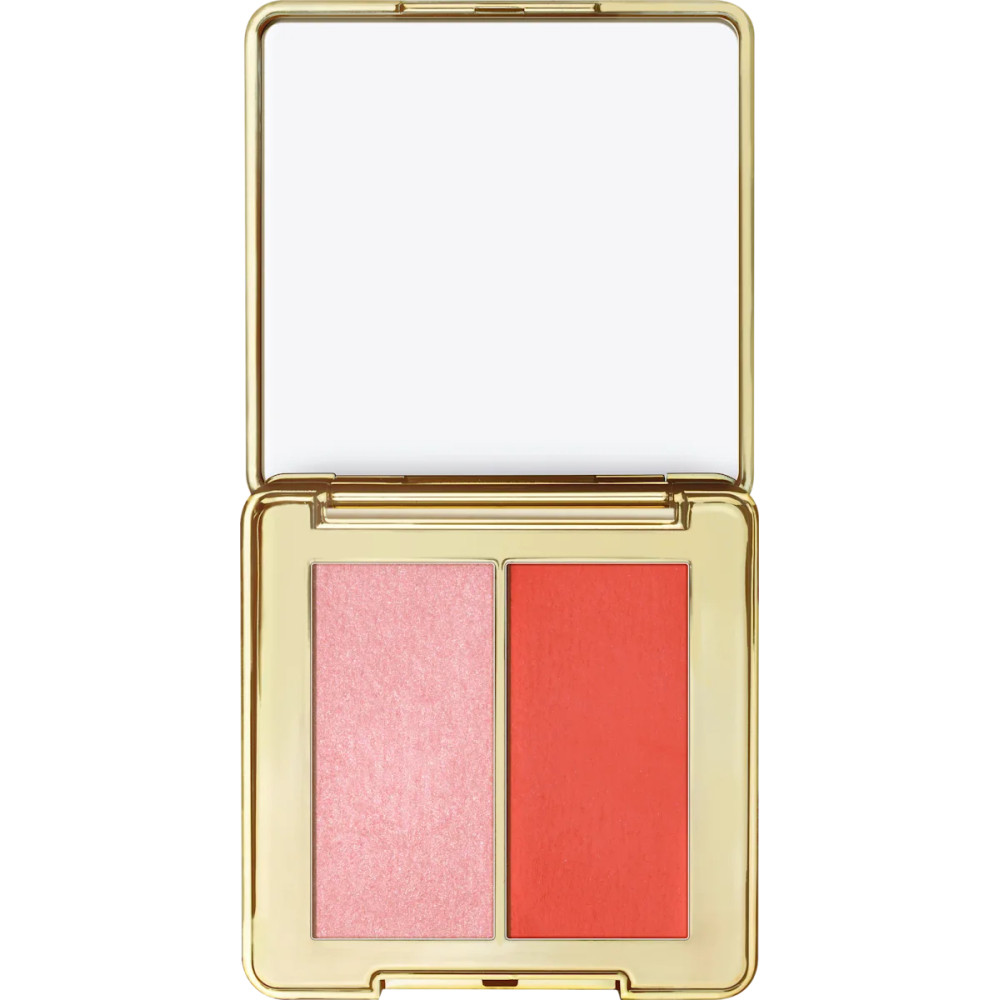 Catrice Lidschatten & Blush Palette Spring And The City Glow Complex C01 Rosé & Rooftops, 6,4 g
