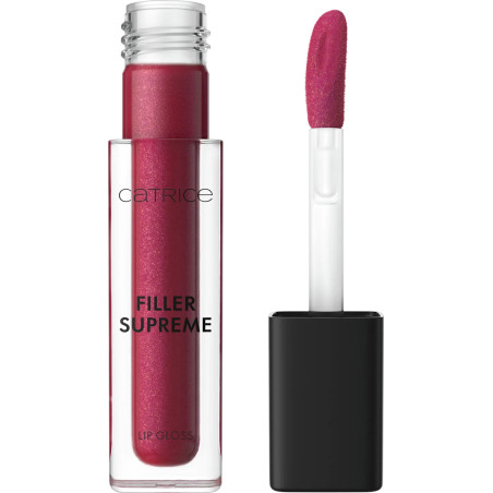 Catrice Lipgloss Filler Supreme 040 Drama Certified, 3.2 ml
