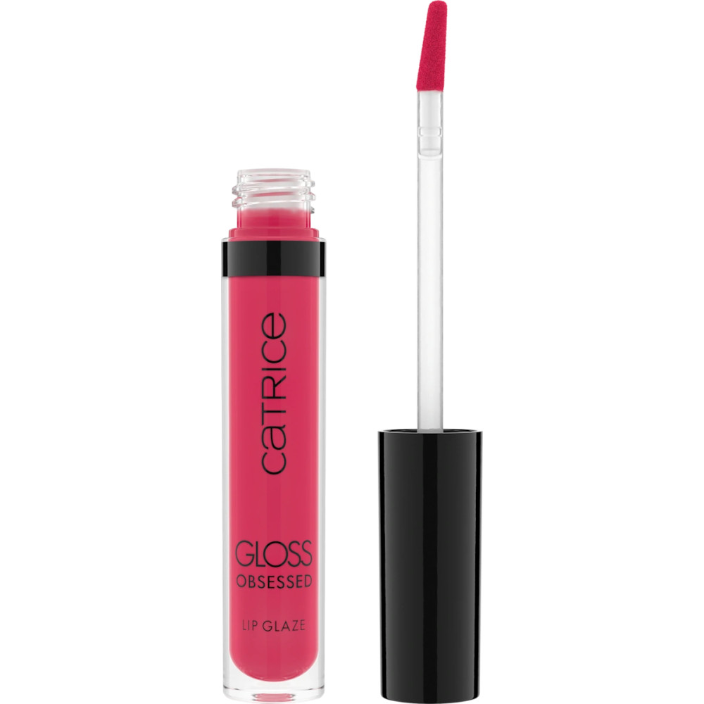 Catrice Lipgloss Gloss Obsessed Lip Glaze 030 Gloss Over It, 2.5 ml