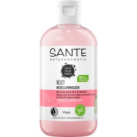 Sante Micellar water Milky Bio-Inca-Inchi-Oil & Probiotics, 200 ml