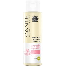 Sante Eye make-up remover sensitive, 110 ml