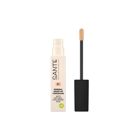 Sante Concealer Mineral Wake up Neutral Ivory 01, 8 ml