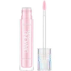 Catrice Lipgloss Diamond Glaze 020 Poppin' Glitters, 3 ml
