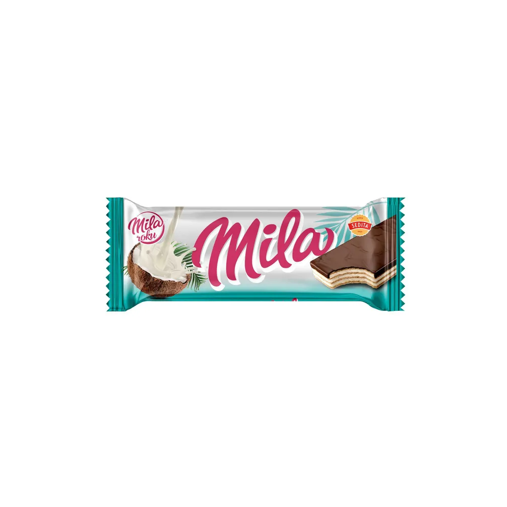Sedita Mila Kokos 50 g