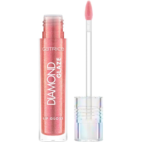 Catrice Lipgloss Diamond Glaze 040 Diamonds Made Me Do It, 3 ml