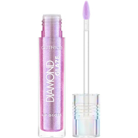 Catrice Lipgloss Diamond Glaze 030 Less Bitter More Glitter, 3 ml