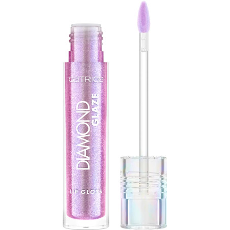 Catrice Lipgloss Diamond Glaze 030 Less Bitter More Glitter, 3 ml