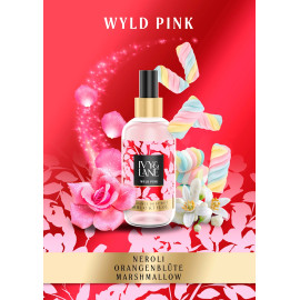 Ivy & Lane Wyld Pink Fragrance Body Mist 200 ml / 6.7 fl oz