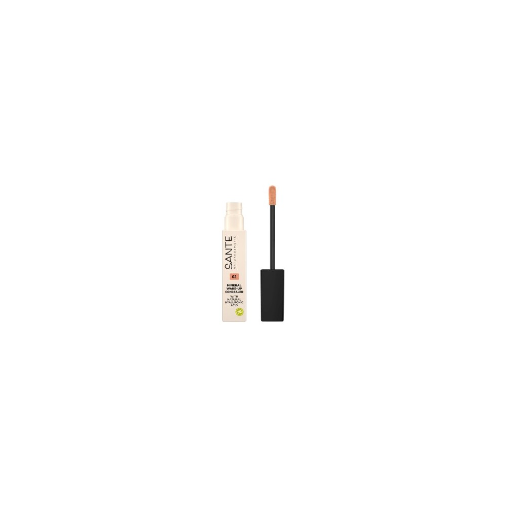 Sante Rouge Mineral Blush 01 Mellow Peach, 5 g