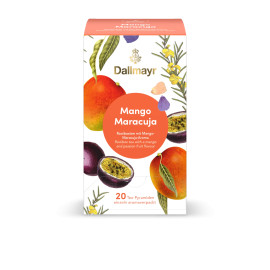 Dallmayr Passion Fruit Orange 20 pyramid bags