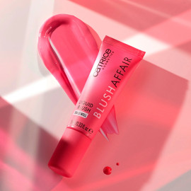 Catrice Blush Affair Liquid 010 Pink Feelings 10 ml / 0.33 fl oz