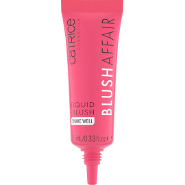 Catrice Blush Affair Liquid 010 Pink Feelings 10 ml / 0.33 fl oz