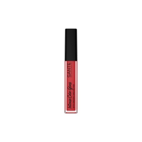Sante Lipgloss Intense Color 04 Alluring Coral, 9 ml