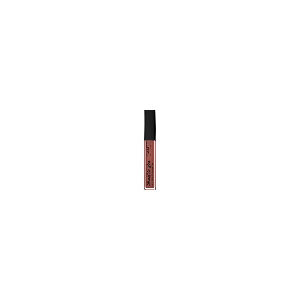 Sante Lip gloss Intense Color 02 Soothing Terra, 9 ml