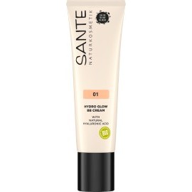 Sante BB Cream Hydro Glow Light-Medium 01, 30 ml